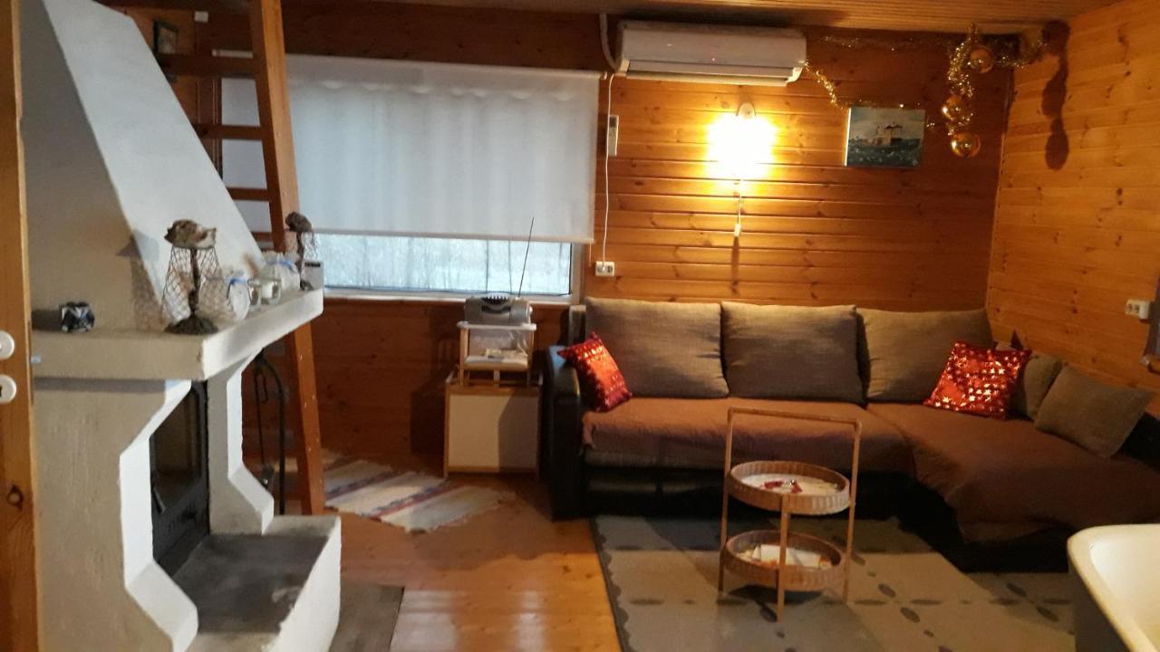 Kapteni Holiday House Paatsalu Exteriér fotografie