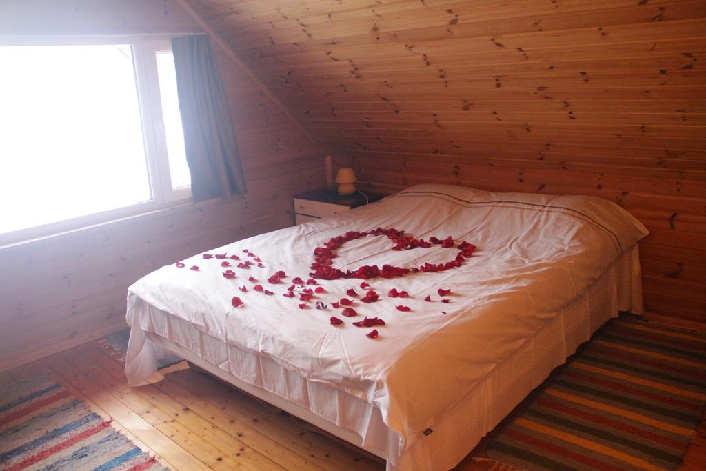 Kapteni Holiday House Paatsalu Exteriér fotografie