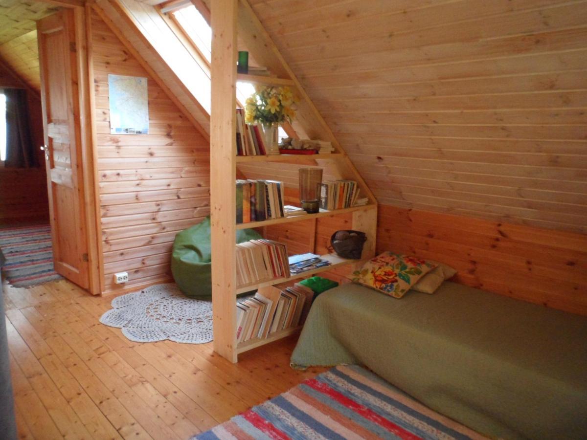 Kapteni Holiday House Paatsalu Pokoj fotografie